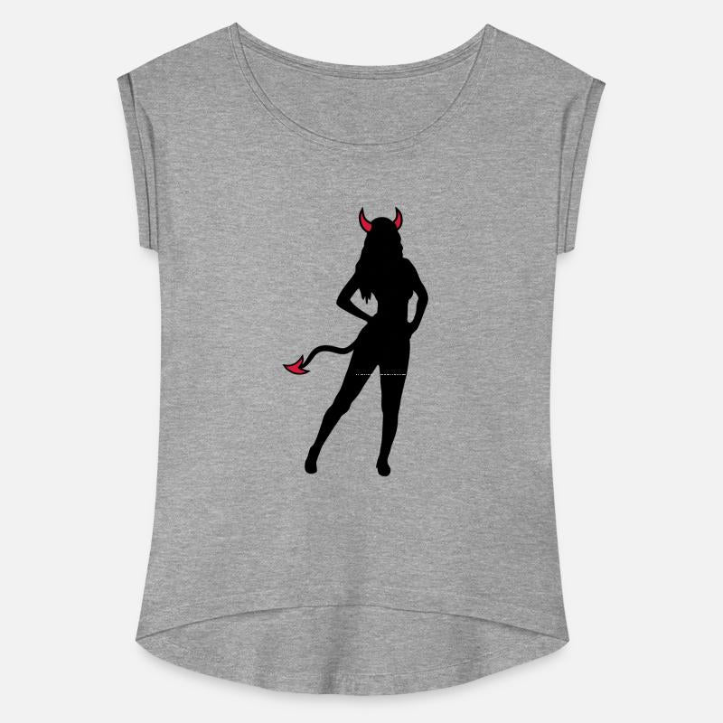 Devil Hot Girl