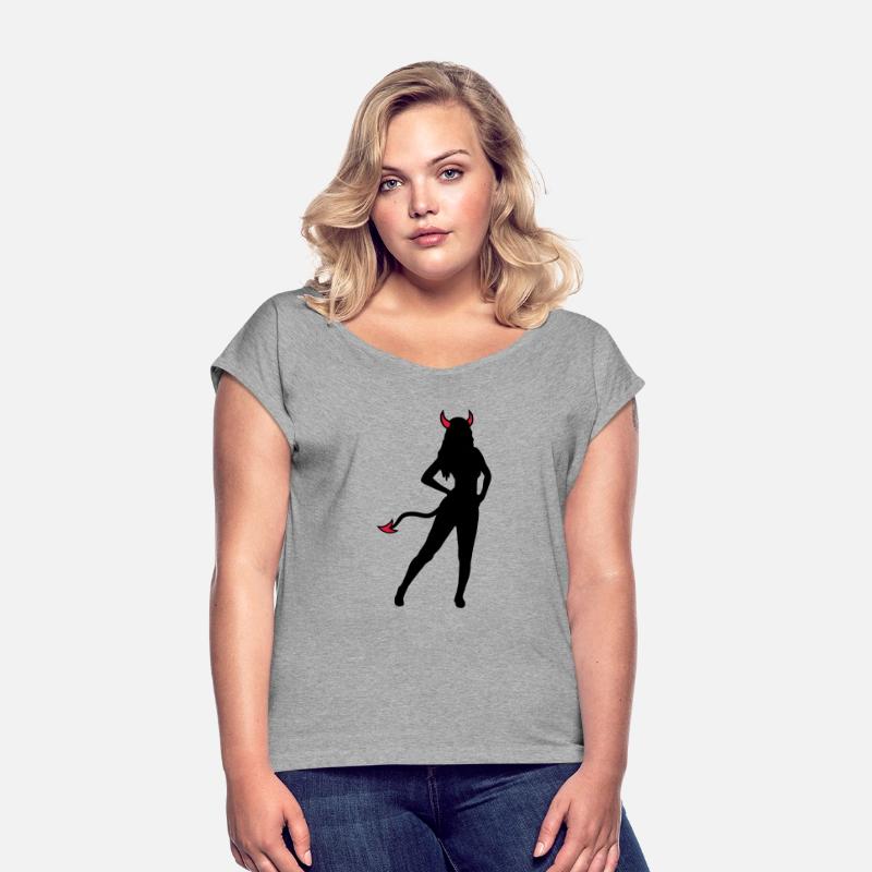 Devil Hot Girl