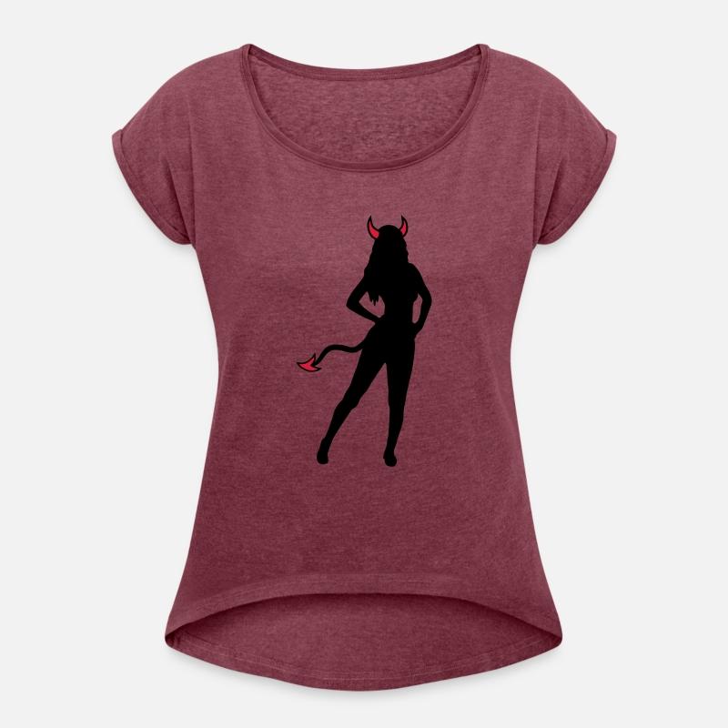 Devil Hot Girl