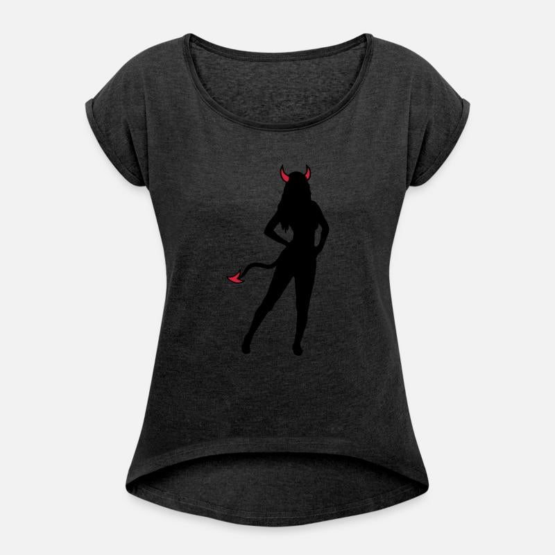 Devil Hot Girl
