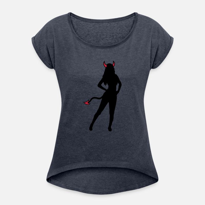 Devil Hot Girl