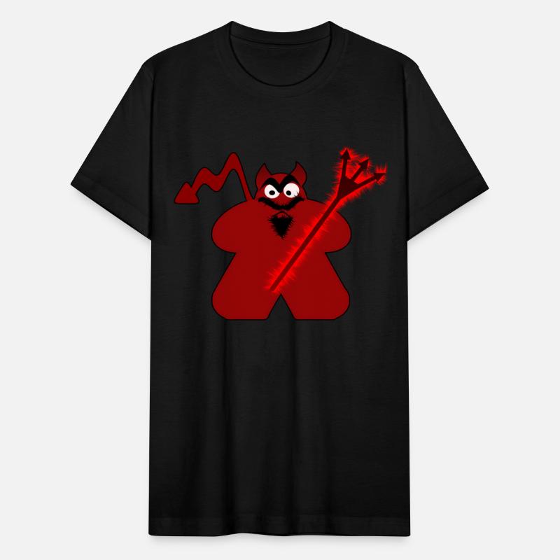 Devil Meeple