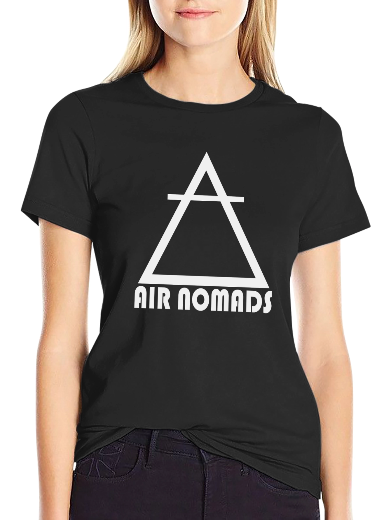 Air Nomads Graphic Tee - Stylish & Comfortable