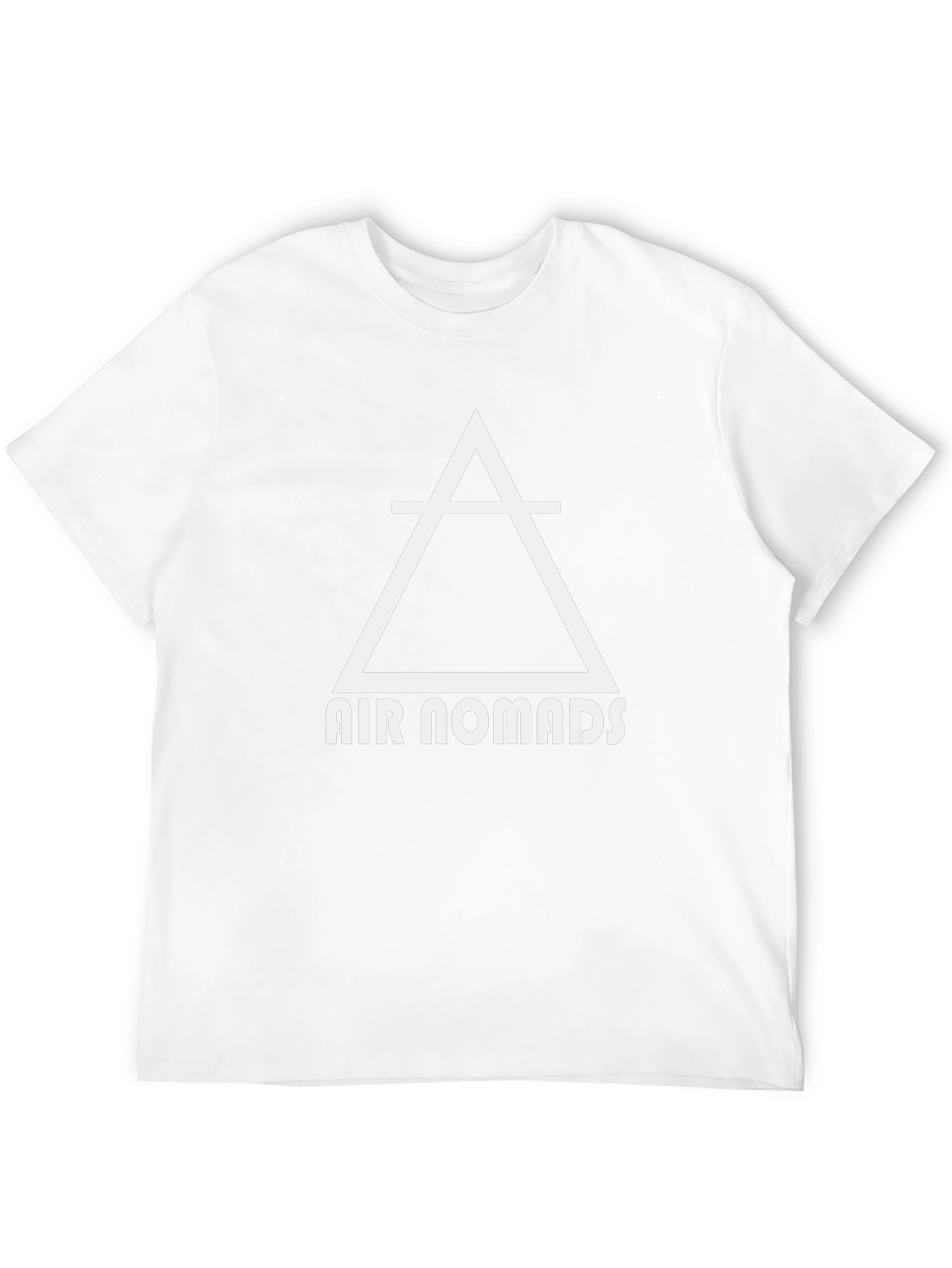 Air Nomads Graphic Tee - Stylish & Comfortable
