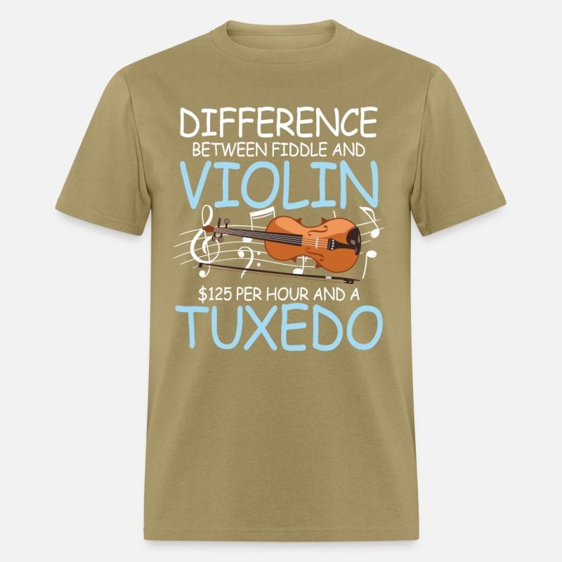 Difference Between Fiddle And Violin