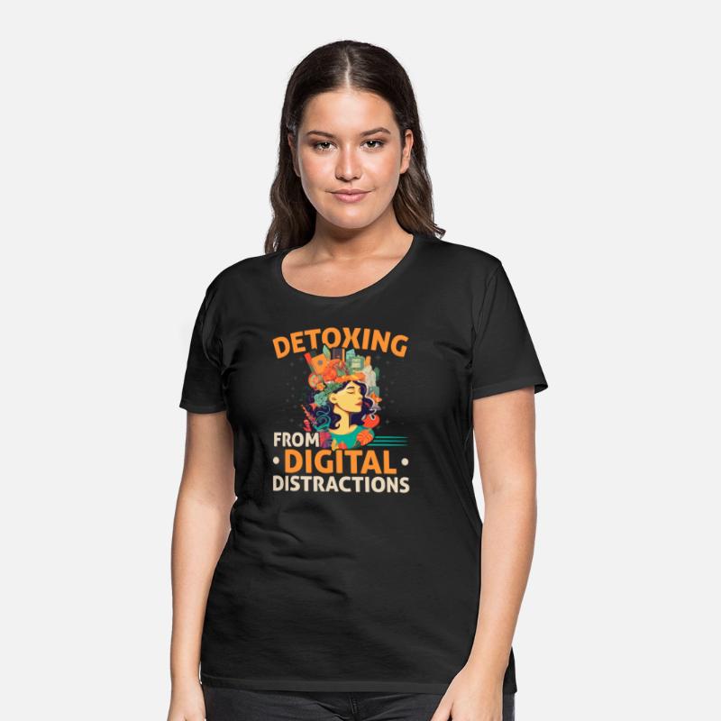Digital Detox Mobile Phone Fasting Go Offline