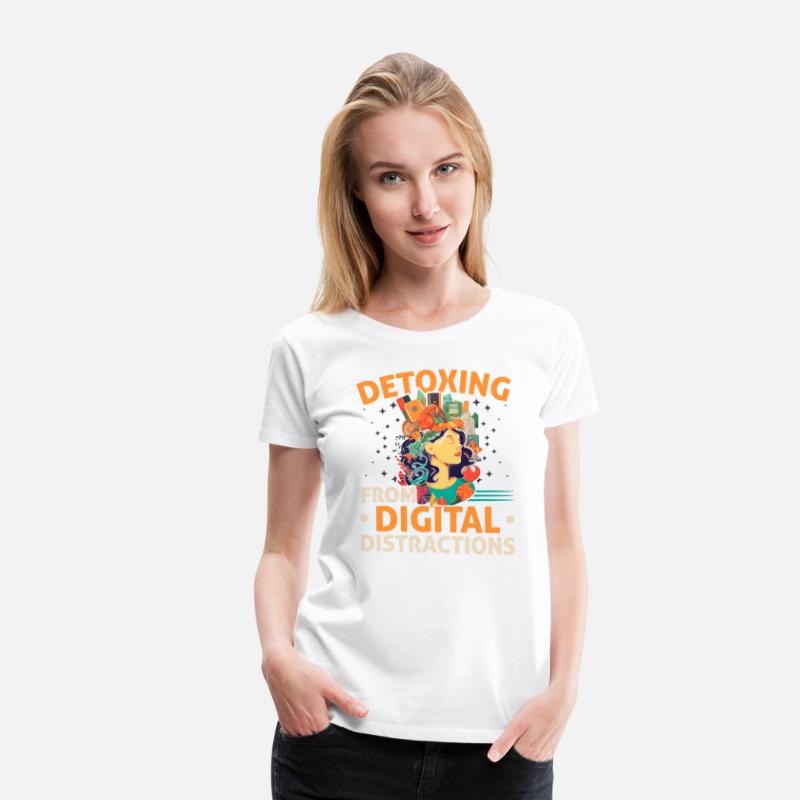 Digital Detox Mobile Phone Fasting Go Offline