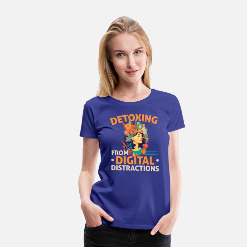 Digital Detox Mobile Phone Fasting Go Offline