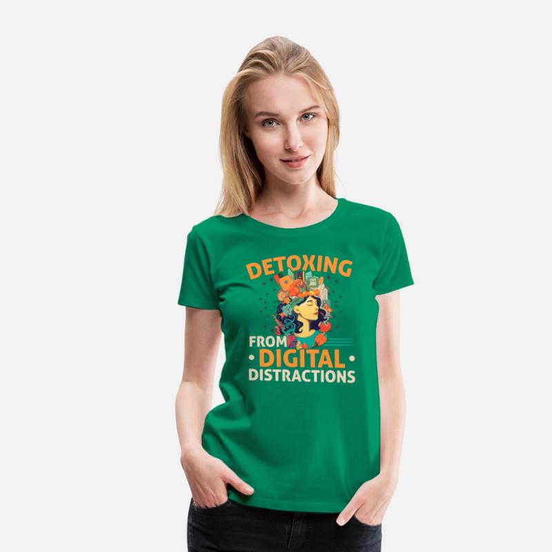 Digital Detox Mobile Phone Fasting Go Offline