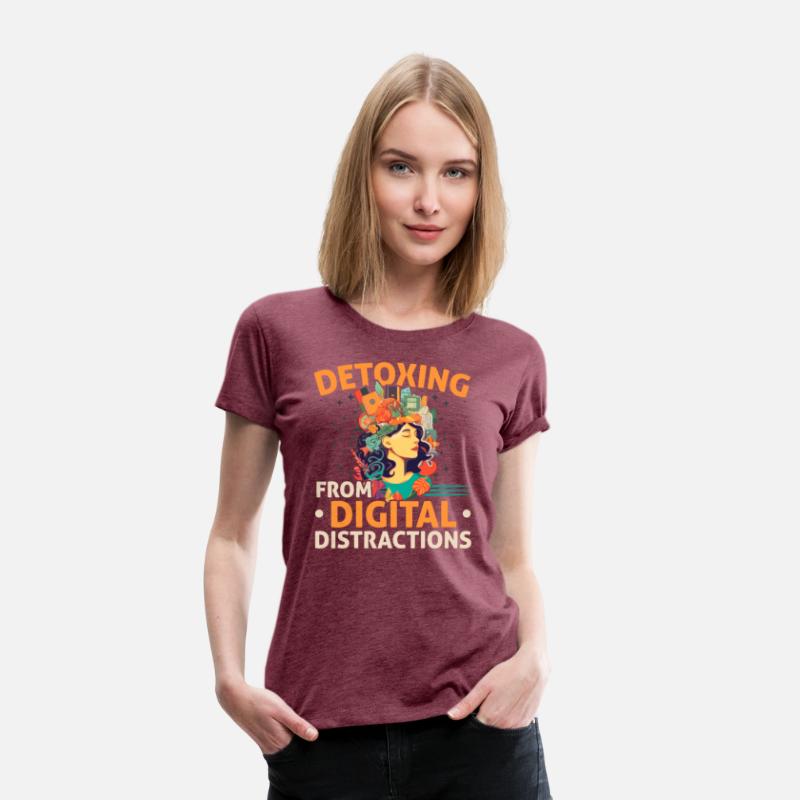Digital Detox Mobile Phone Fasting Go Offline