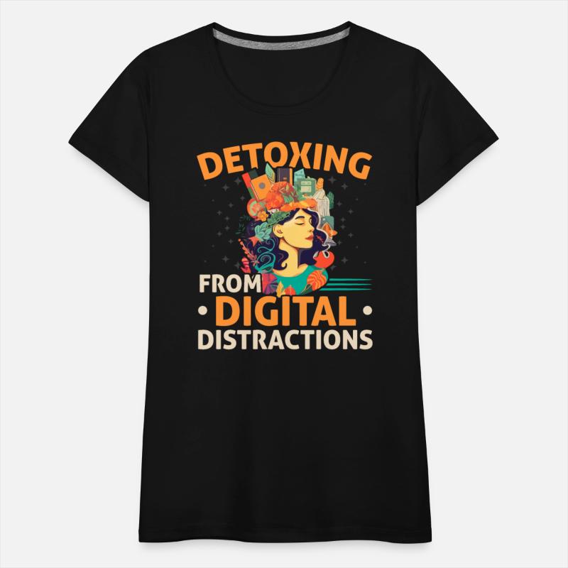 Digital Detox Mobile Phone Fasting Go Offline