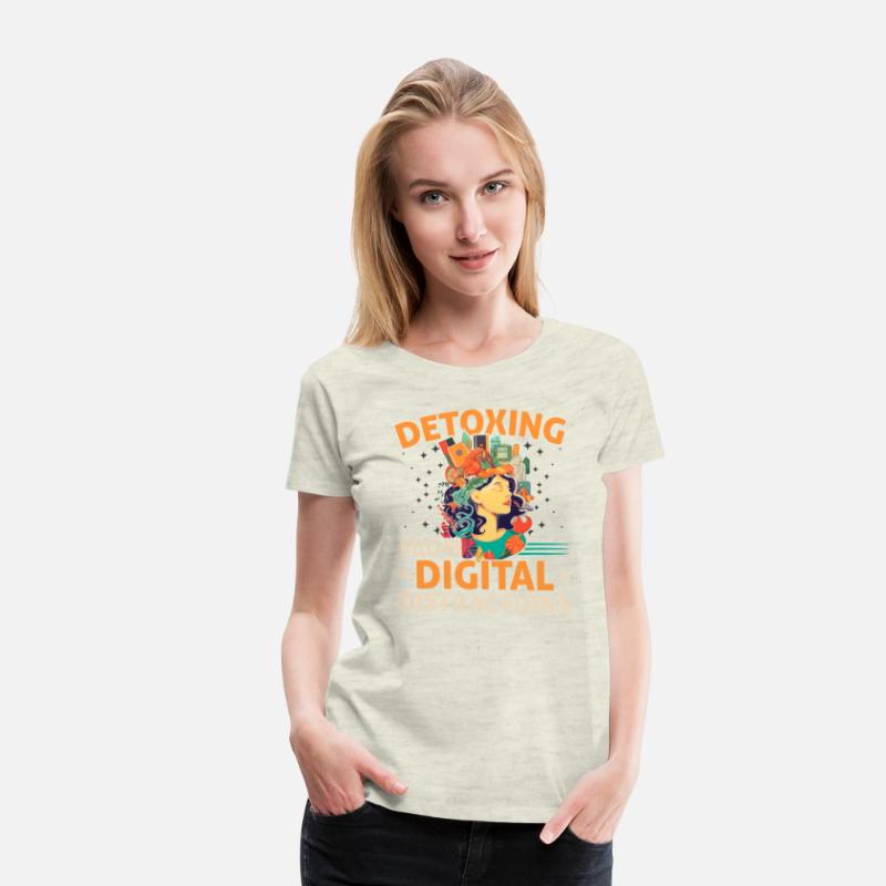 Digital Detox Mobile Phone Fasting Go Offline