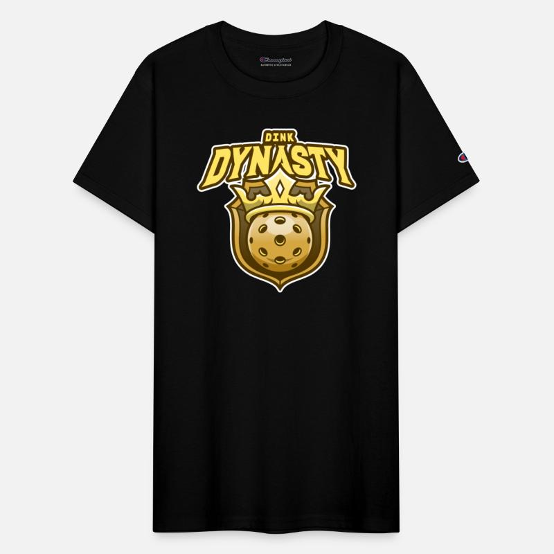Dink Dynasty | Pickleball Sports Player Crown