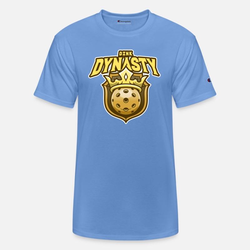 Dink Dynasty | Pickleball Sports Player Crown
