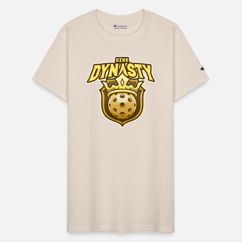 Dink Dynasty | Pickleball Sports Player Crown