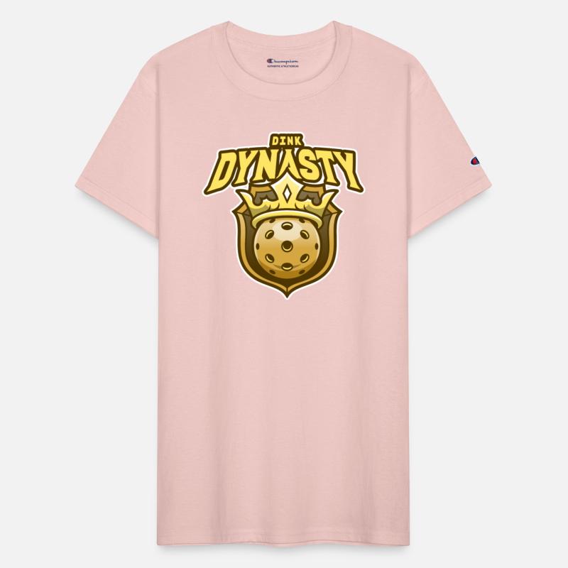 Dink Dynasty | Pickleball Sports Player Crown