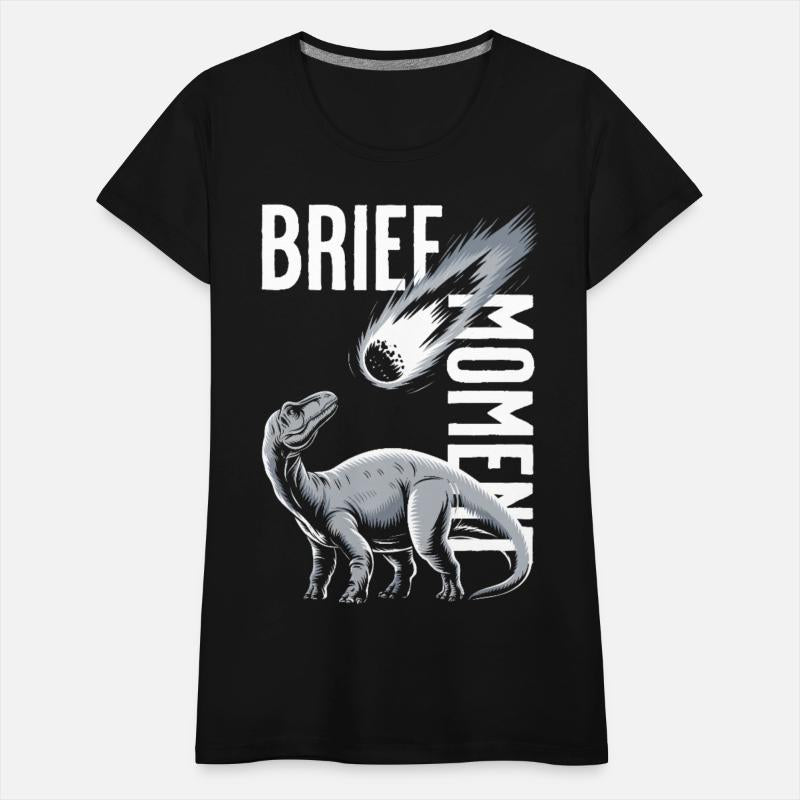 Dinosaur Brief Moment