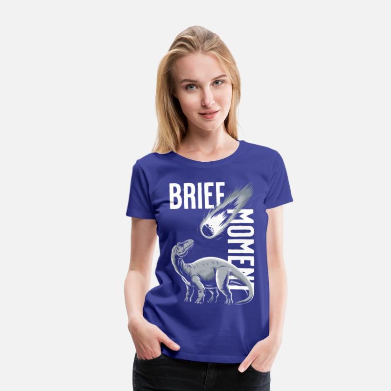 Dinosaur Brief Moment