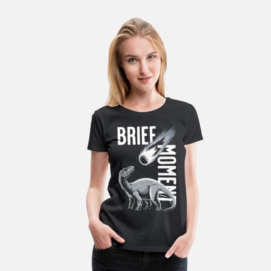 Dinosaur Brief Moment