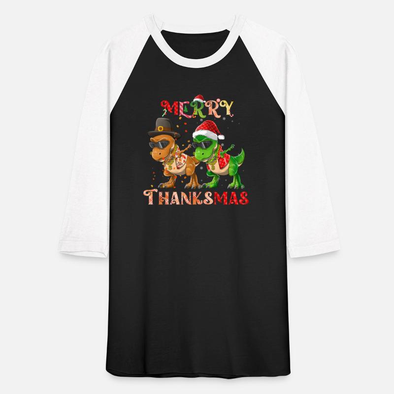Dinosaur Dabbing Rapper Hip Hop Merry Thanksmas