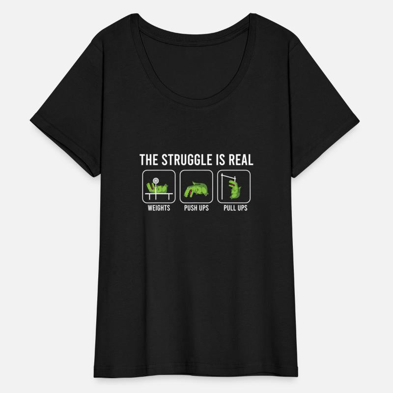 Dinosaur Workout Fitness Gym Trainer