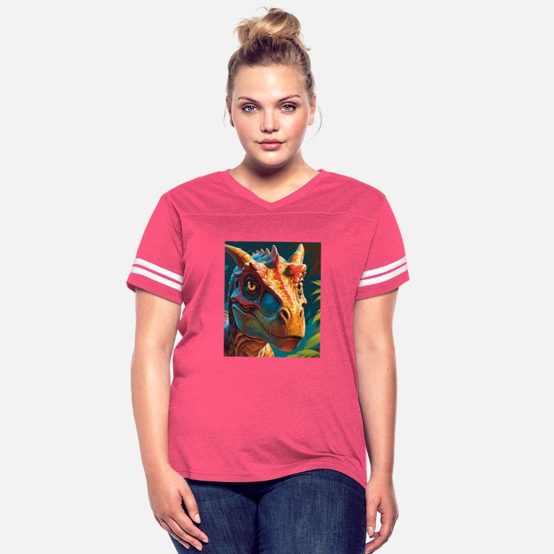 DINOSAURS FACE