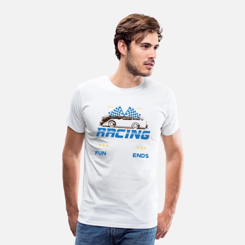 Dirt Track Racing Fast and Dirty Racing Fan Race