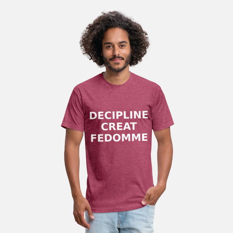 Discipline • Create • Fedomme — The Warrior Code