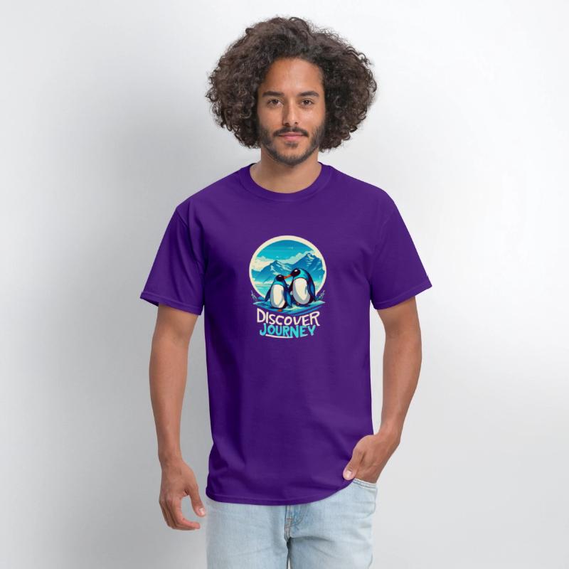 Discover Journey In Penguin World