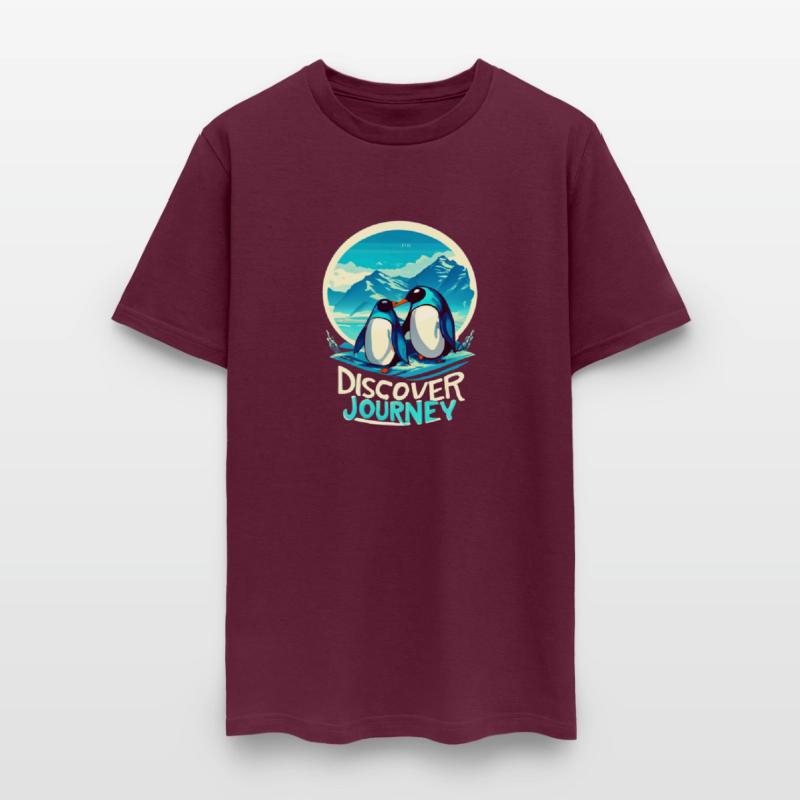 Discover Journey In Penguin World