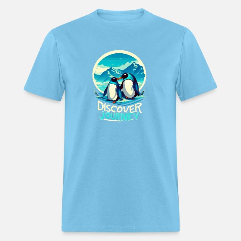 Discover Journey In Penguin World