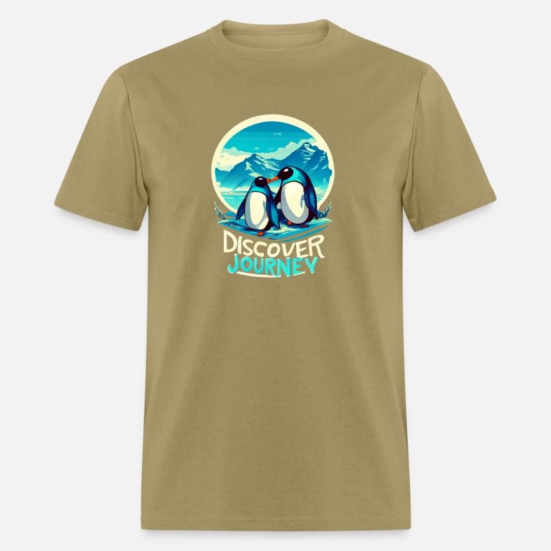 Discover Journey In Penguin World