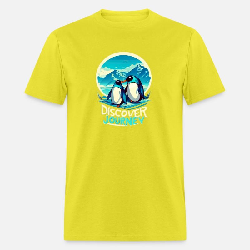 Discover Journey In Penguin World