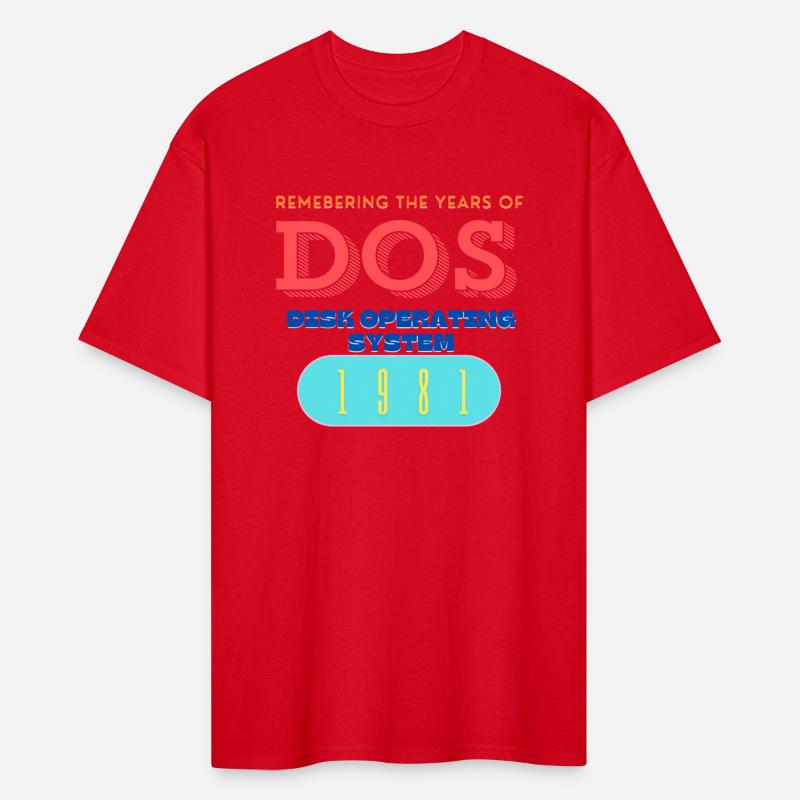 Disk Operating System (DOS)
