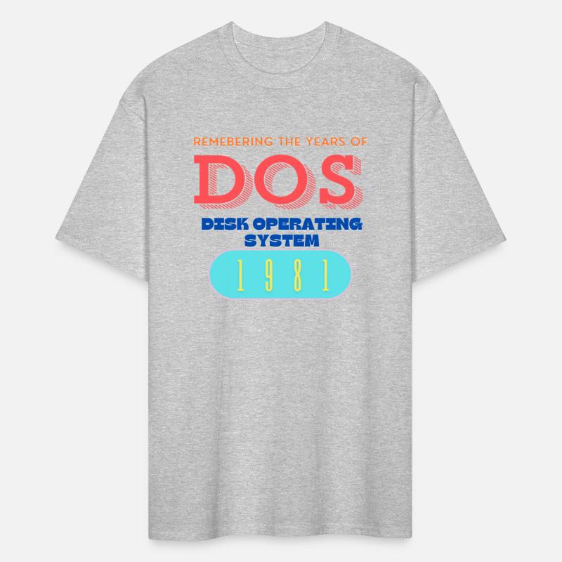 Disk Operating System (DOS)