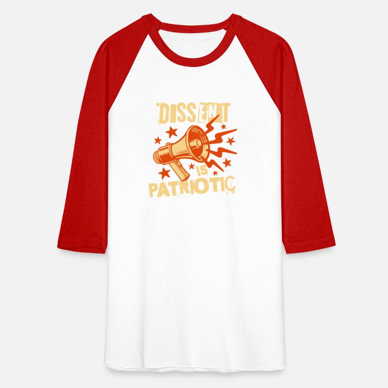 Dissent Is Patriotic