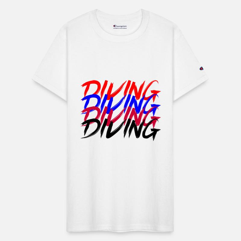 DIVING BLACK