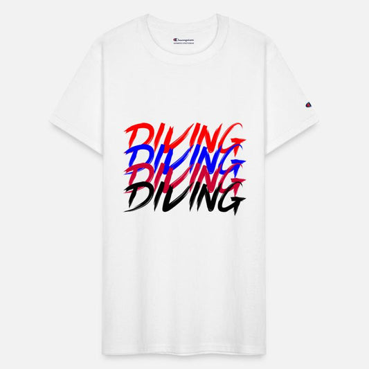 DIVING BLACK