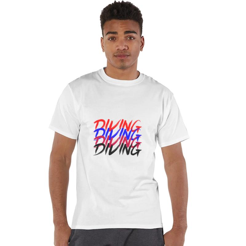 DIVING BLACK