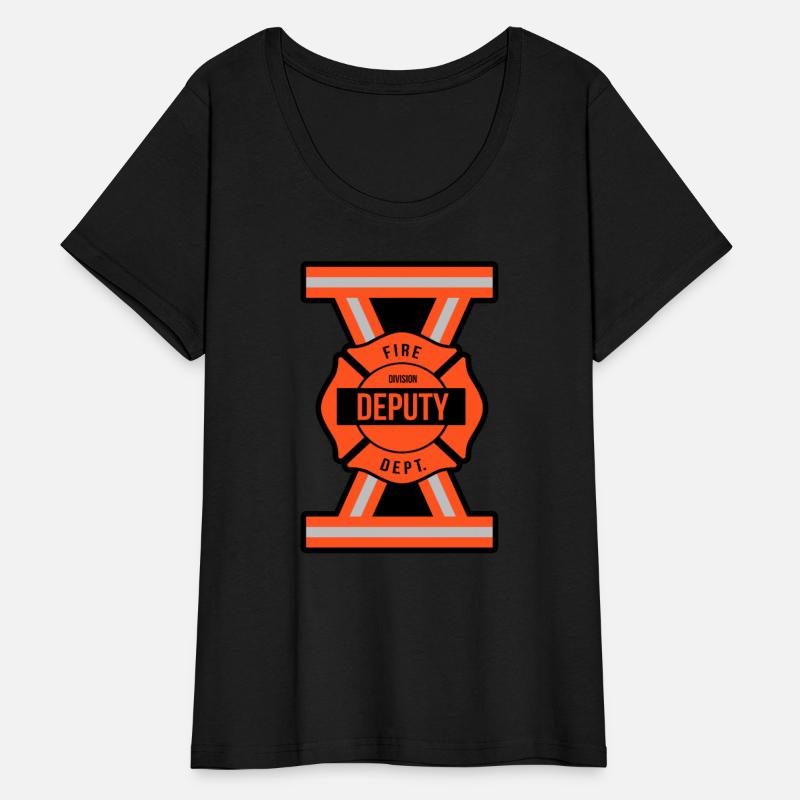 Division Deputy Fire Department
