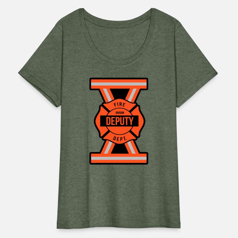 Division Deputy Fire Department