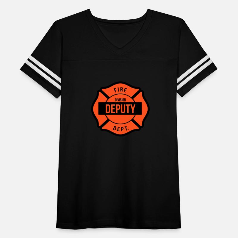 Division Deputy Fire Department
