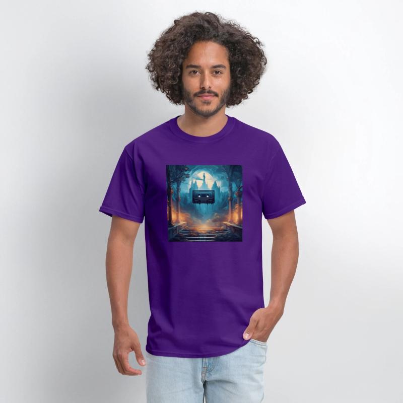 DJ Bosch: “Ethereal Tunes: Cassette in the Wild”