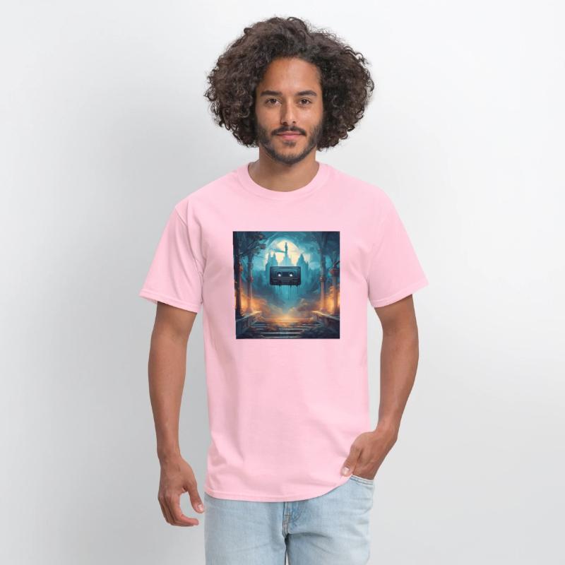DJ Bosch: “Ethereal Tunes: Cassette in the Wild”