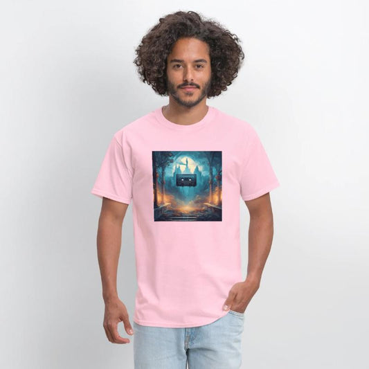 DJ Bosch: “Ethereal Tunes: Cassette in the Wild”