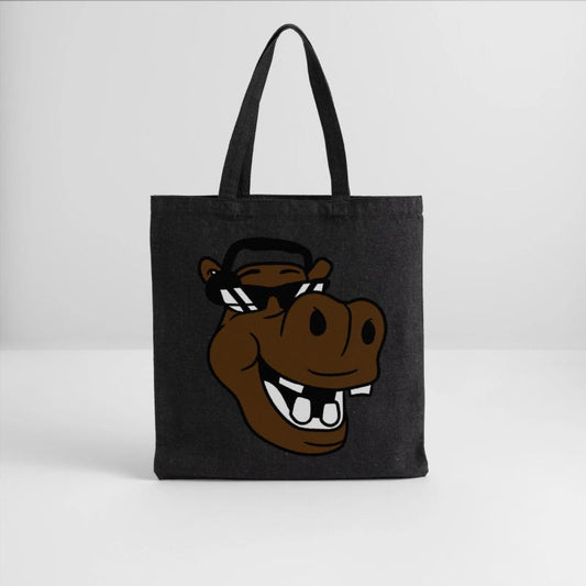 DJ Funny Laughing Hippo Sunglasses Music Face Fun