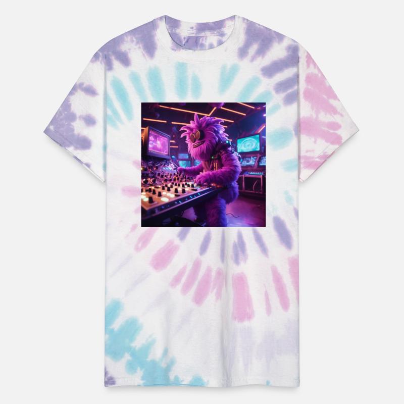 Dj stily