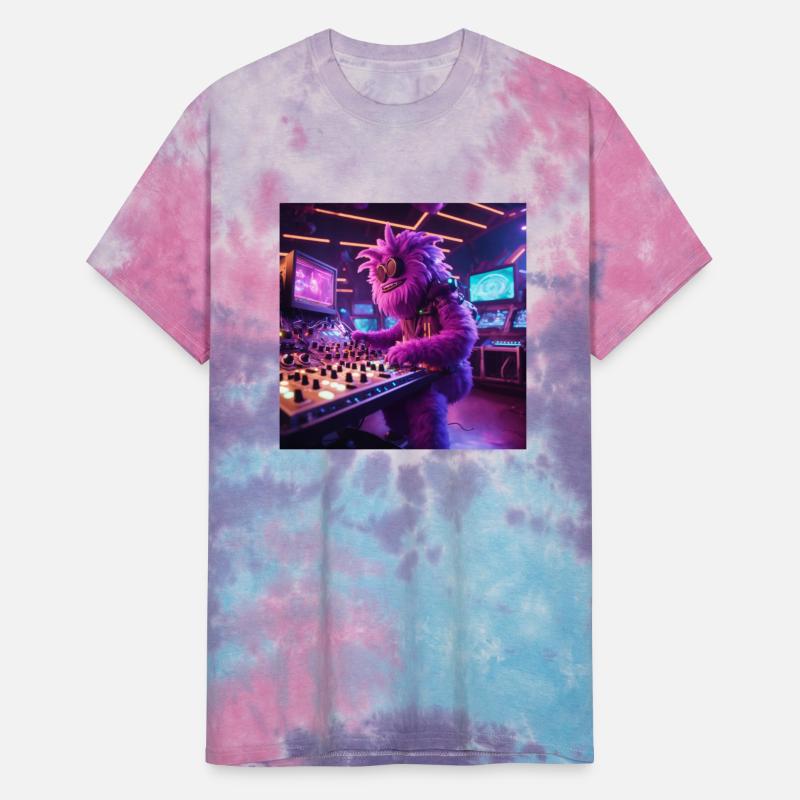 Dj stily