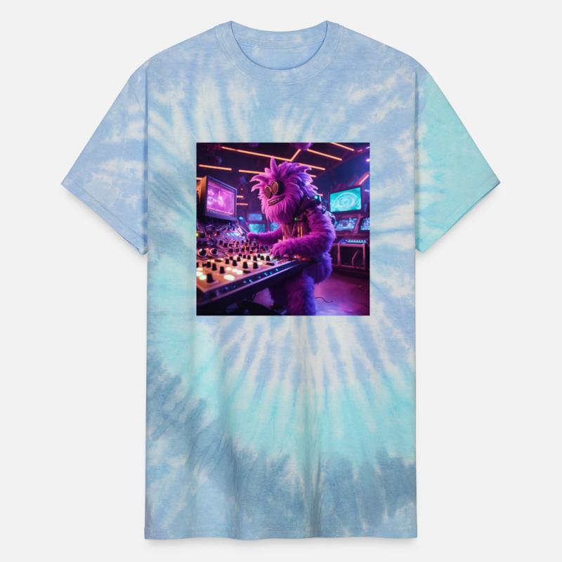 Dj stily