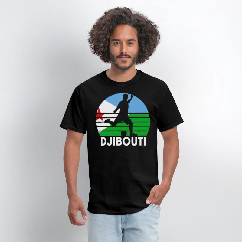 Djibouti Soccer Football DJI